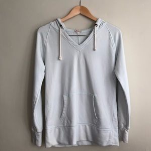 Gap light blue hoodie